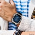 画像7: apple watch アップルウォッチ  バンド ステンレス ケース　カバー 一体型 バンド ラバー 高級ベルト ケースバンド メンズ ベルト ステンレス 44mm 40mm 41mm 45mm 一体型 おしゃれ 腕時計 プレゼント クロコダイル レザーストラップ  Series4/5/6/7/8/SE