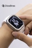 画像12: アップルウォッチ 高級 バンド シリコン スポーツ ラバーバンド apple watch バンド アップルウォッチバンド 42mm 44mm 45mm 49mm  6 /7/8/ULTRA/SE おしゃれ かわいい レディース バンド くすみカラー