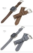 画像5: アップルウォッチ Apple watch 49mm ULTRA２ ULTRA ウルトラ  バンド ベルト ラバーバンド RUBBER おしゃれ バタフライバックル ブラック／ネイビー／オレンジ／グリーン／グレー／ホワイト メンズ 全サイズ対応　バンド シリコン スポーツ くすみカラー