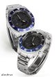 画像7: 【1年保証】カシオーク　カスタム G-shock ジーショック GA-2100 GA-2110用 カシオーク 最新型 ステンレス ケース ラバーストラップ カシオーク ラバー ベルト ケース カスタム (7)