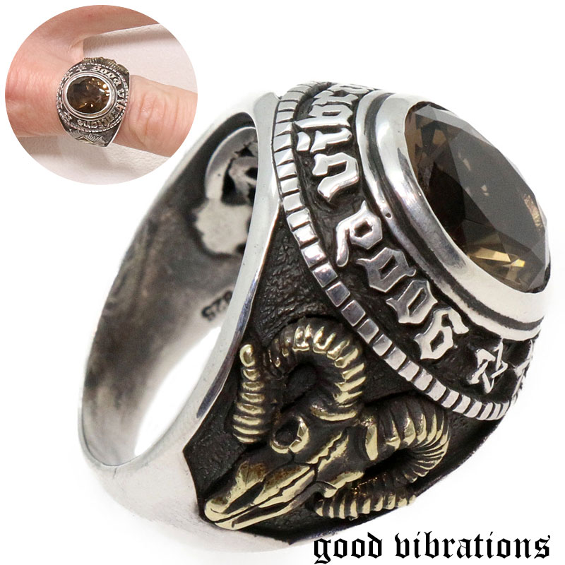 Triton jewelryトリトンジュエリー メンズリング指輪グレー ...